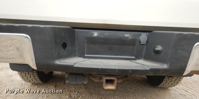 image for item DB9324 2009 Ford F150 Lariat SuperCrew pickup truck