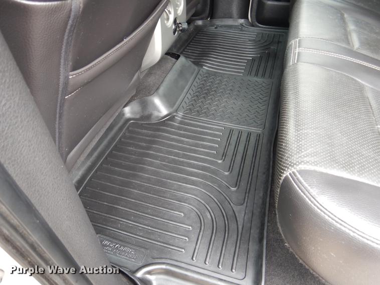 image for item DB9324 2009 Ford F150 Lariat SuperCrew pickup truck