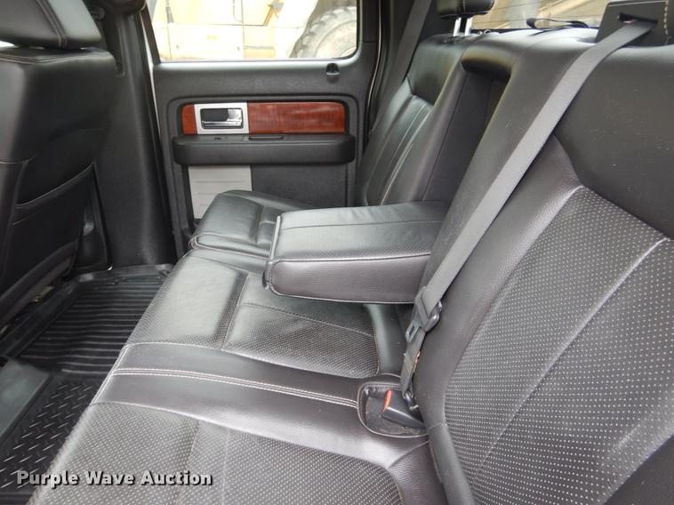 image for item DB9324 2009 Ford F150 Lariat SuperCrew pickup truck