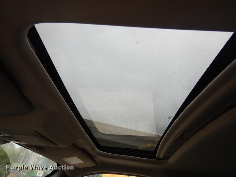 image for item DB9324 2009 Ford F150 Lariat SuperCrew pickup truck