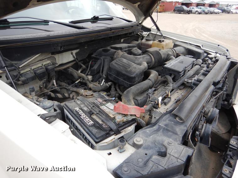 image for item DB9324 2009 Ford F150 Lariat SuperCrew pickup truck