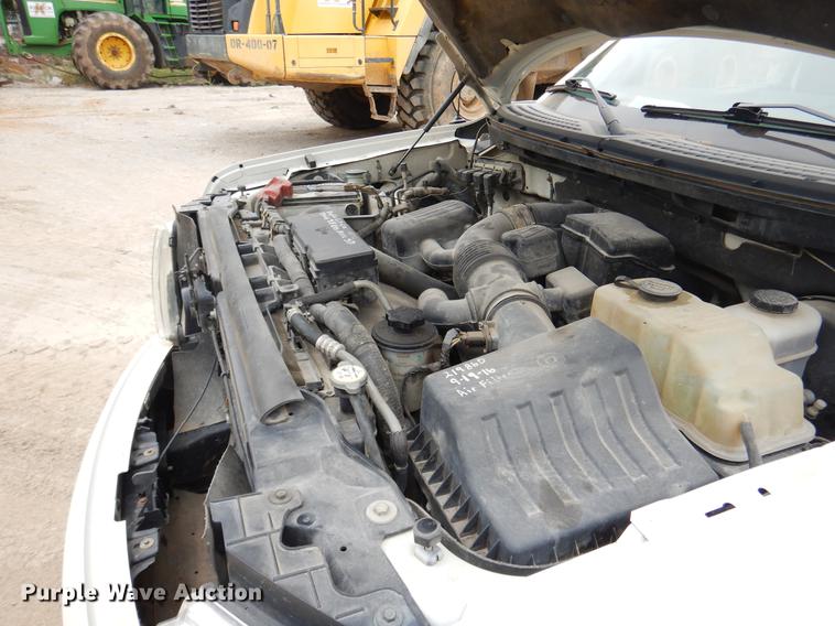 image for item DB9324 2009 Ford F150 Lariat SuperCrew pickup truck