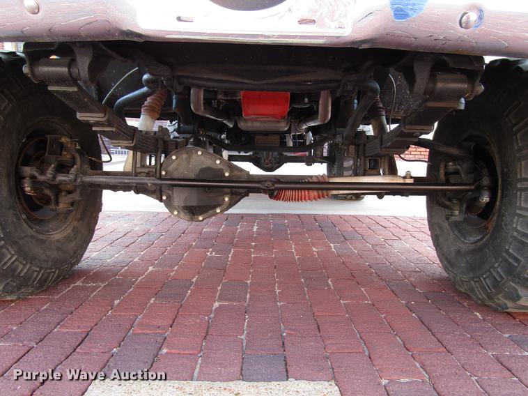 image for item DD4372 1967 Chevrolet K10 pickup truck