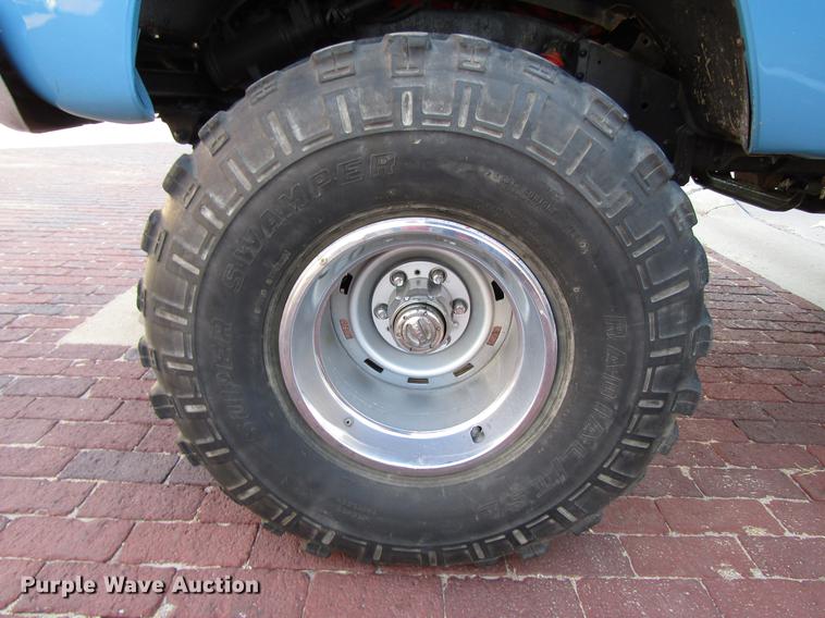 image for item DD4372 1967 Chevrolet K10 pickup truck