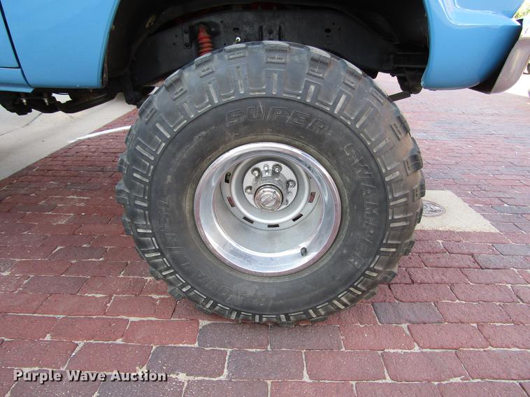 image for item DD4372 1967 Chevrolet K10 pickup truck