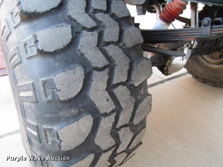 image for item DD4372 1967 Chevrolet K10 pickup truck