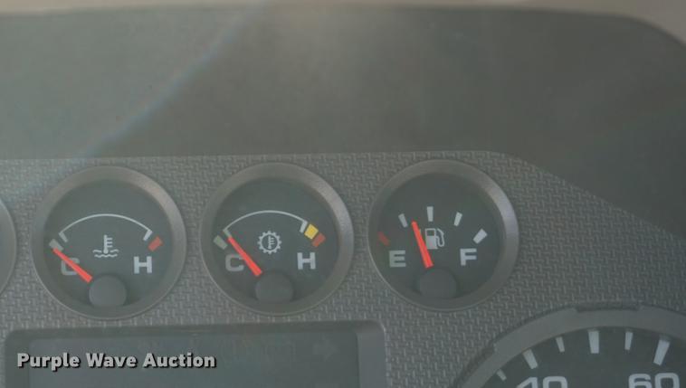 image for item DD6587 2010 Ford F250 Super Duty SuperCab pickup truck