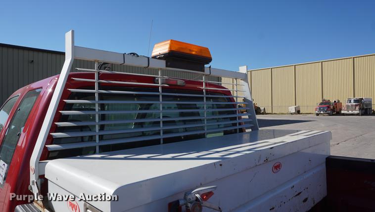 image for item DD6587 2010 Ford F250 Super Duty SuperCab pickup truck