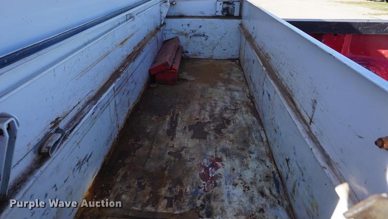 image for item DD6587 2010 Ford F250 Super Duty SuperCab pickup truck