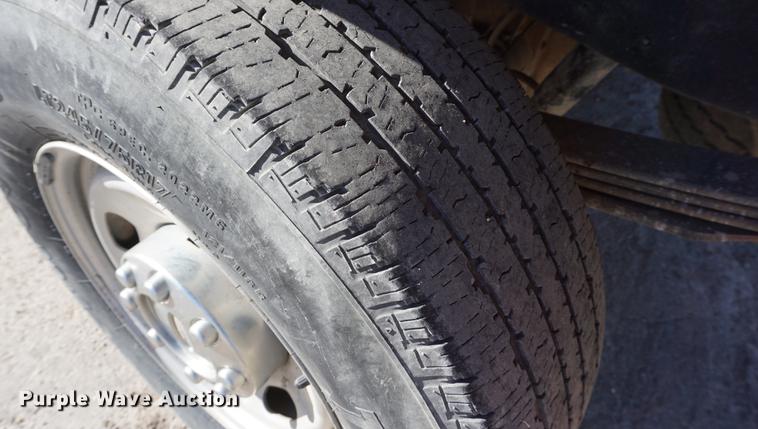 image for item DD6587 2010 Ford F250 Super Duty SuperCab pickup truck