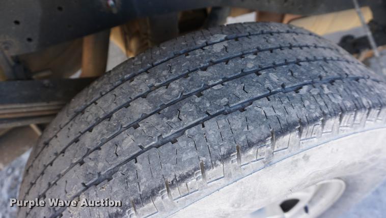 image for item DD6587 2010 Ford F250 Super Duty SuperCab pickup truck