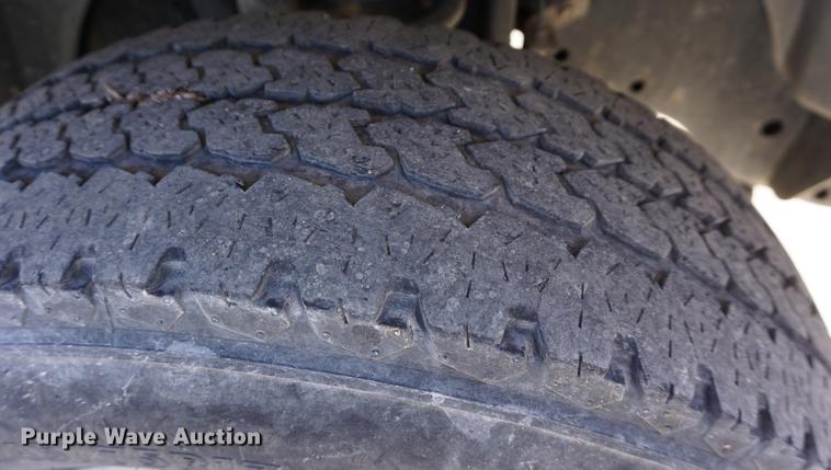 image for item DD6587 2010 Ford F250 Super Duty SuperCab pickup truck