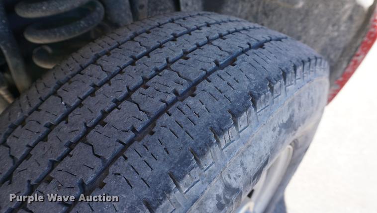 image for item DD6587 2010 Ford F250 Super Duty SuperCab pickup truck