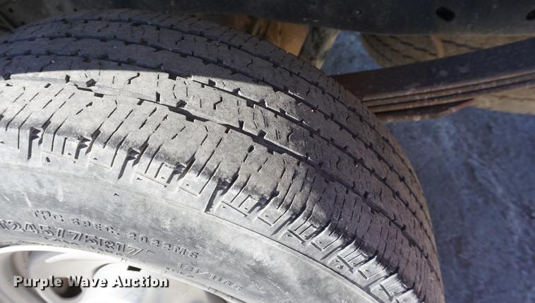 image for item DD6587 2010 Ford F250 Super Duty SuperCab pickup truck