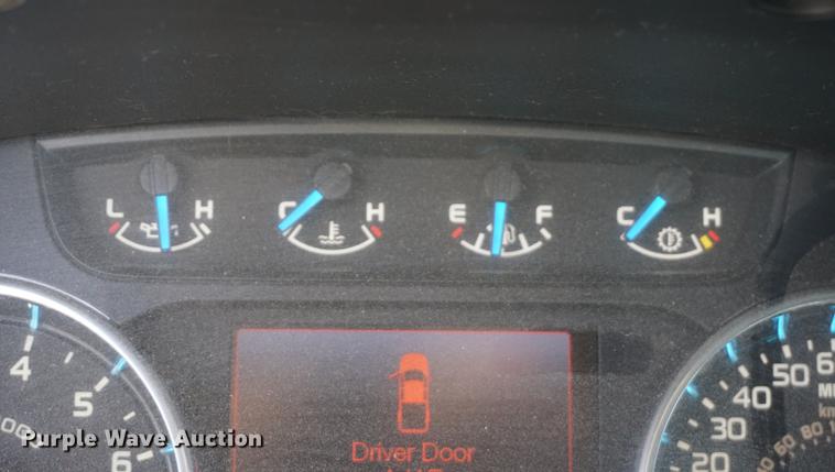 image for item DD6588 2013 Ford F150 SuperCrew pickup truck