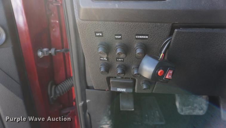 image for item DD6588 2013 Ford F150 SuperCrew pickup truck