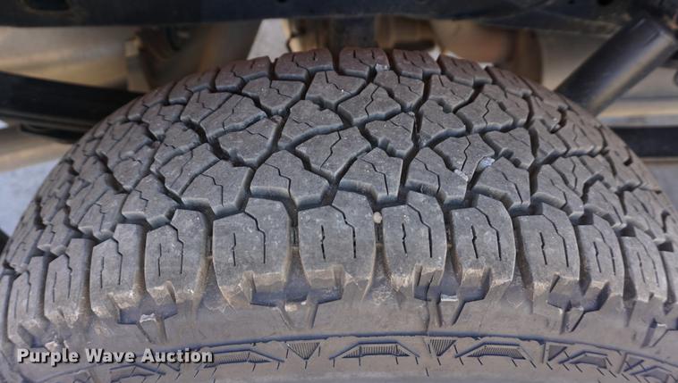 image for item DD6588 2013 Ford F150 SuperCrew pickup truck