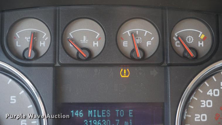 image for item DD6590 2010 Ford F150 SuperCab pickup truck