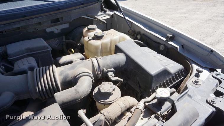 image for item DD6590 2010 Ford F150 SuperCab pickup truck