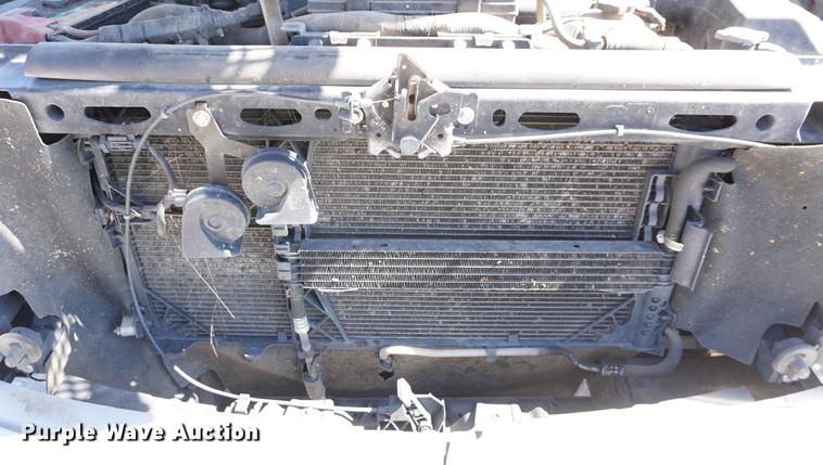 image for item DD6590 2010 Ford F150 SuperCab pickup truck