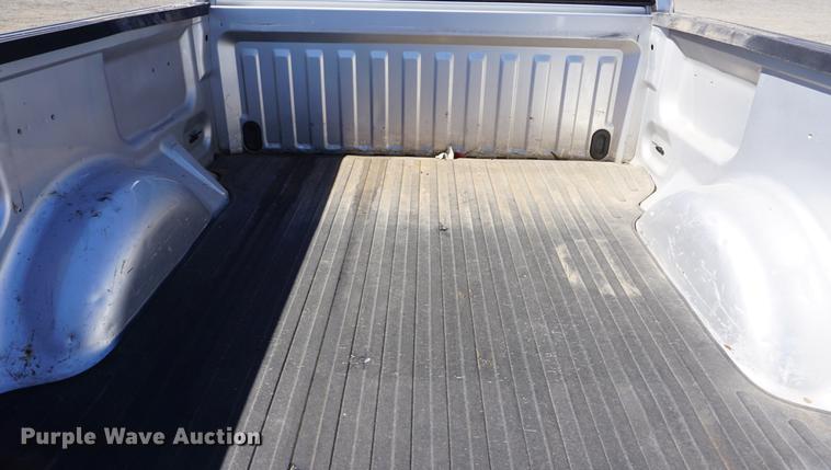 image for item DD6590 2010 Ford F150 SuperCab pickup truck