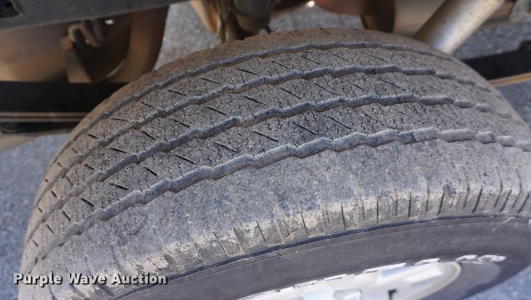 image for item DD6590 2010 Ford F150 SuperCab pickup truck