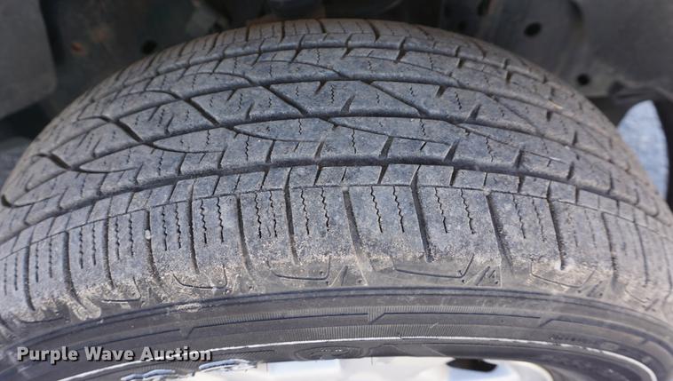 image for item DD6590 2010 Ford F150 SuperCab pickup truck