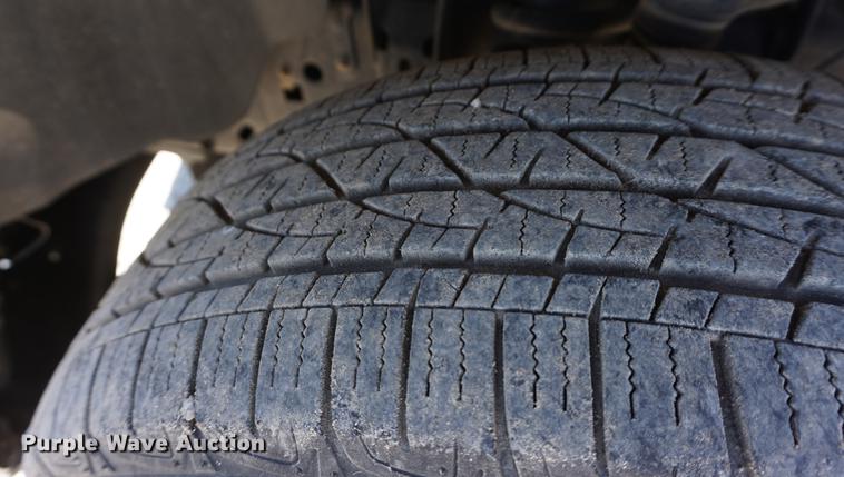 image for item DD6590 2010 Ford F150 SuperCab pickup truck