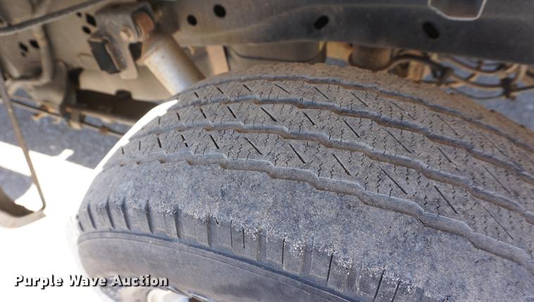 image for item DD6590 2010 Ford F150 SuperCab pickup truck