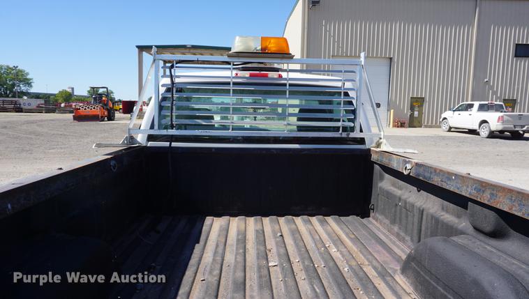 image for item DD6591 2006 Chevrolet Silverado 2500HD pickup truck