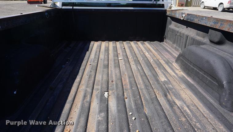 image for item DD6591 2006 Chevrolet Silverado 2500HD pickup truck