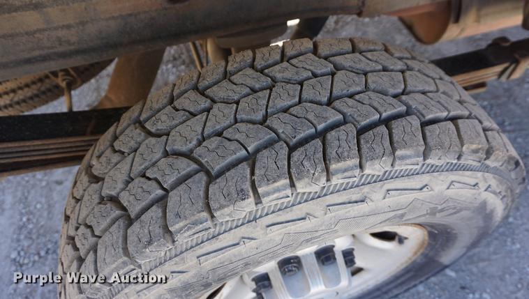 image for item DD6591 2006 Chevrolet Silverado 2500HD pickup truck