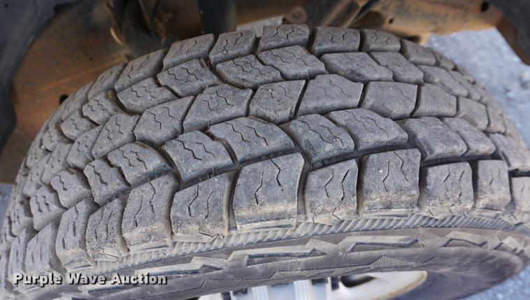 image for item DD6591 2006 Chevrolet Silverado 2500HD pickup truck