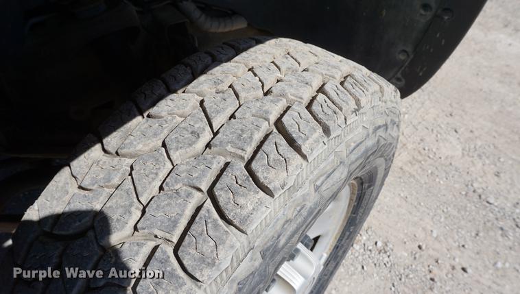 image for item DD6591 2006 Chevrolet Silverado 2500HD pickup truck