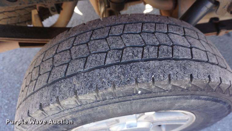 image for item DD6592 2007 Ford F150 SuperCab pickup truck