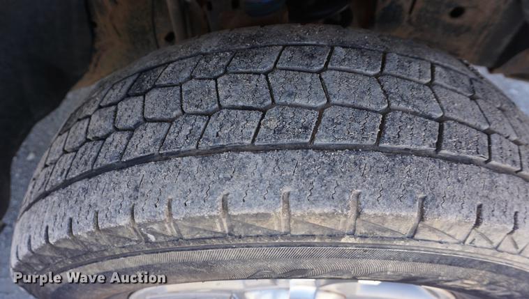 image for item DD6592 2007 Ford F150 SuperCab pickup truck