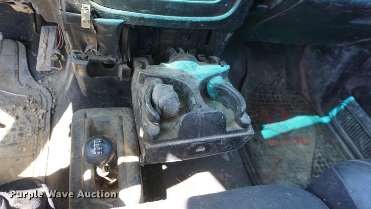 image for item DD6593 2003 Dodge Ram 2500 pickup truck