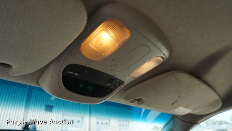 image for item DD6593 2003 Dodge Ram 2500 pickup truck