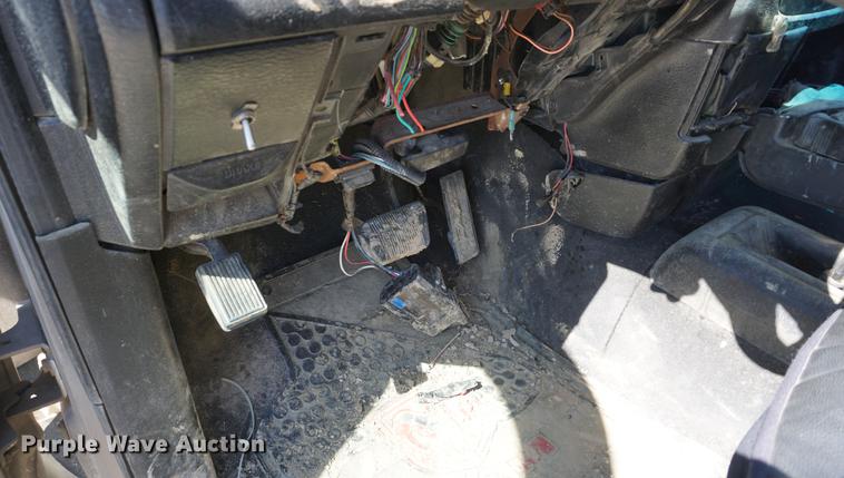 image for item DD6593 2003 Dodge Ram 2500 pickup truck