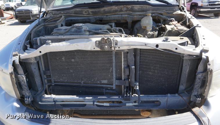 image for item DD6593 2003 Dodge Ram 2500 pickup truck