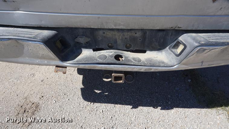 image for item DD6593 2003 Dodge Ram 2500 pickup truck