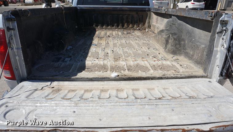 image for item DD6593 2003 Dodge Ram 2500 pickup truck