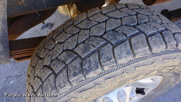 image for item DD6593 2003 Dodge Ram 2500 pickup truck