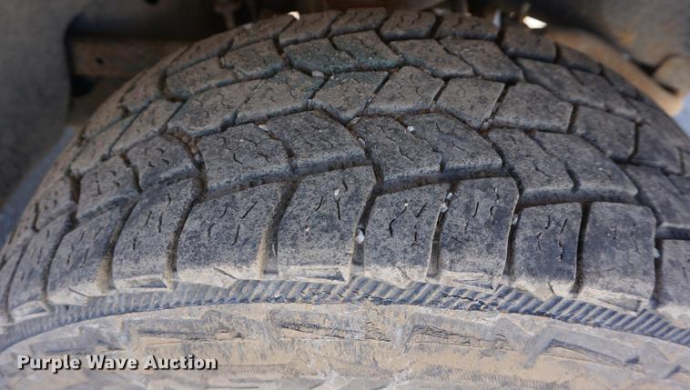 image for item DD6593 2003 Dodge Ram 2500 pickup truck