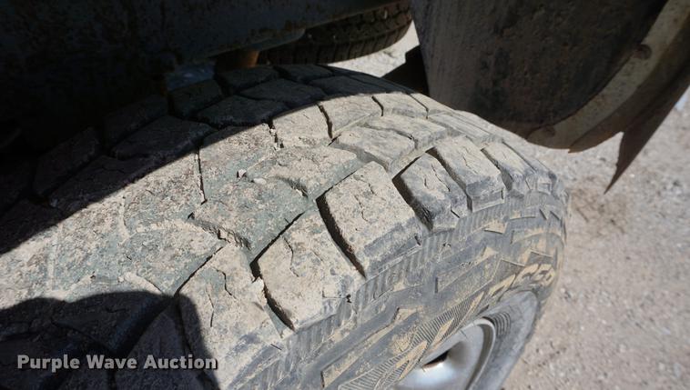 image for item DD6593 2003 Dodge Ram 2500 pickup truck