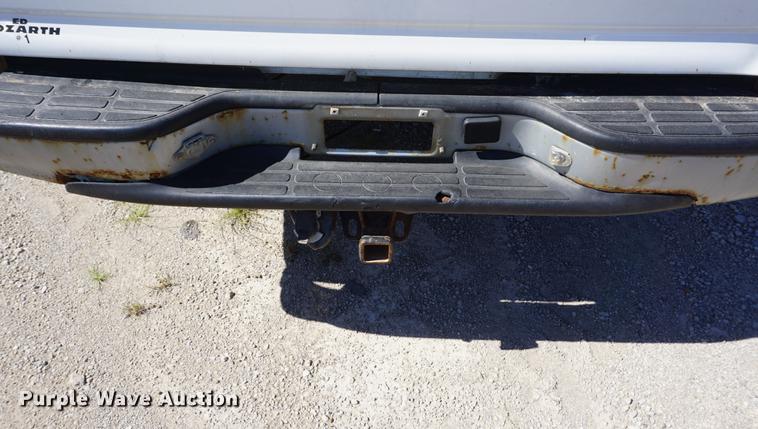 image for item DD6594 2006 Chevrolet Silverado 2500HD pickup truck