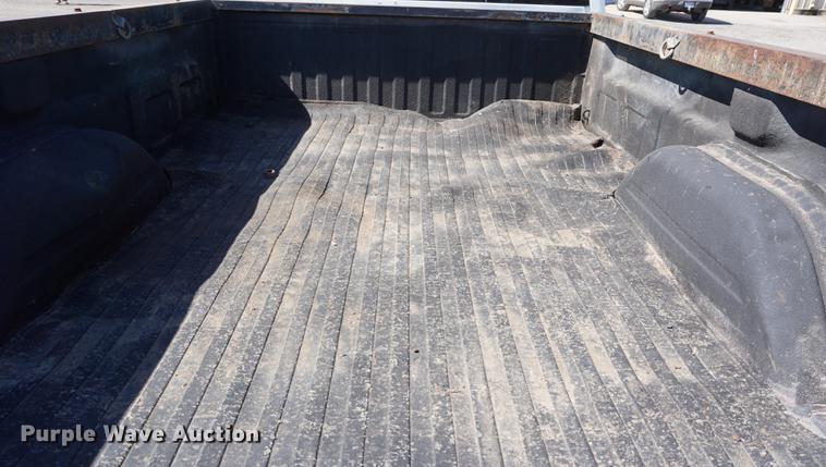 image for item DD6594 2006 Chevrolet Silverado 2500HD pickup truck