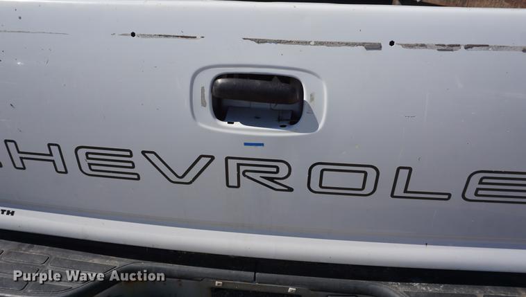 image for item DD6594 2006 Chevrolet Silverado 2500HD pickup truck