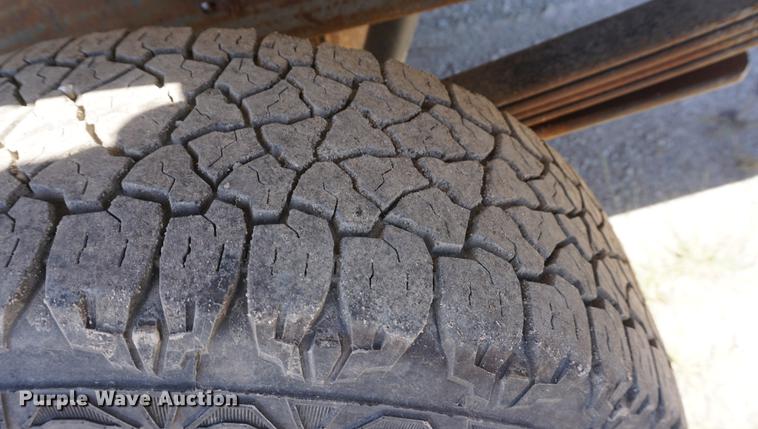 image for item DD6594 2006 Chevrolet Silverado 2500HD pickup truck