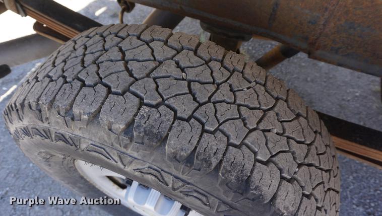 image for item DD6594 2006 Chevrolet Silverado 2500HD pickup truck